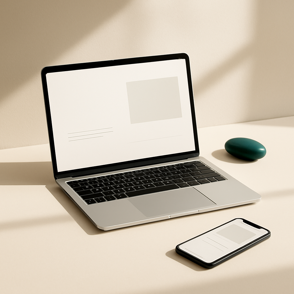 Estudio de diseño web de Trueno Webs